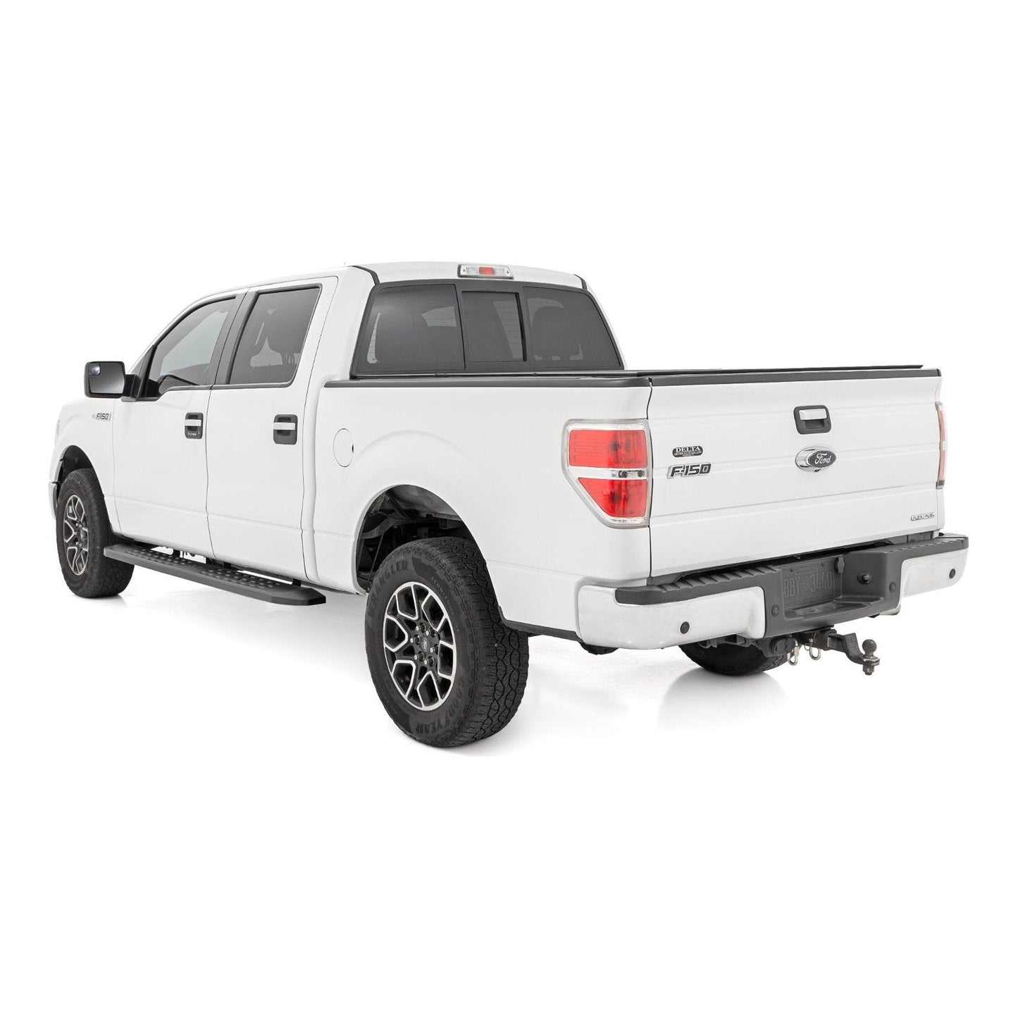 Rough Country RPT2 Running Board I 44010