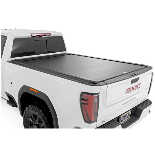 Rough Country 6'9" Powered Retractable Bed Cover I 56110690