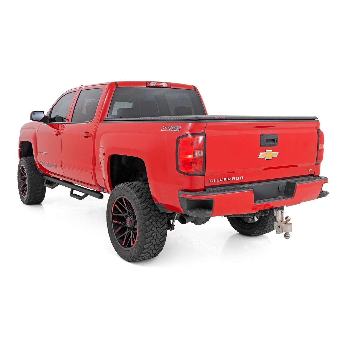 Rough Country Crew Cab Nerf Steps I RCC1489CCA
