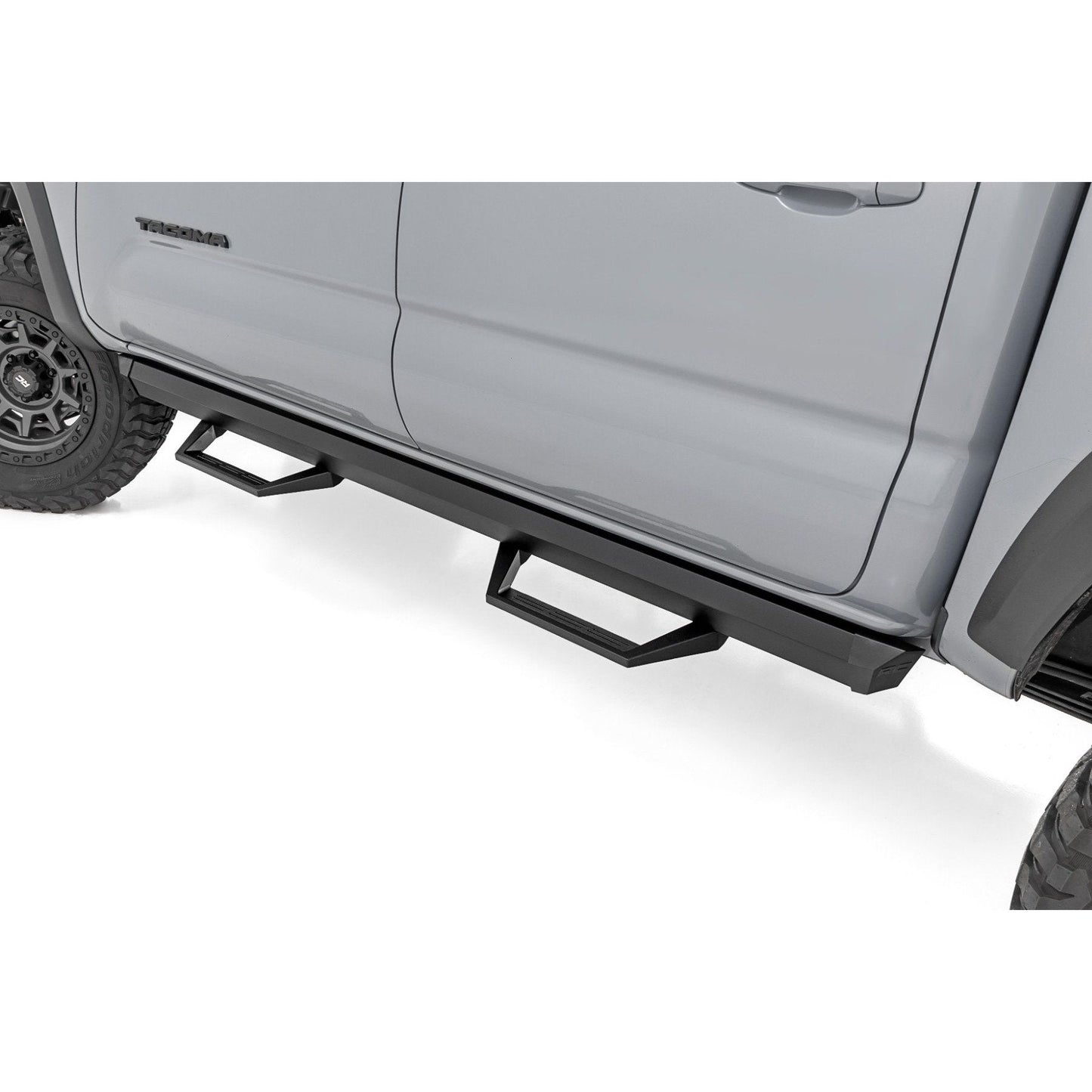 Rough Country SRL2 Adj Aluminum Step I 71096