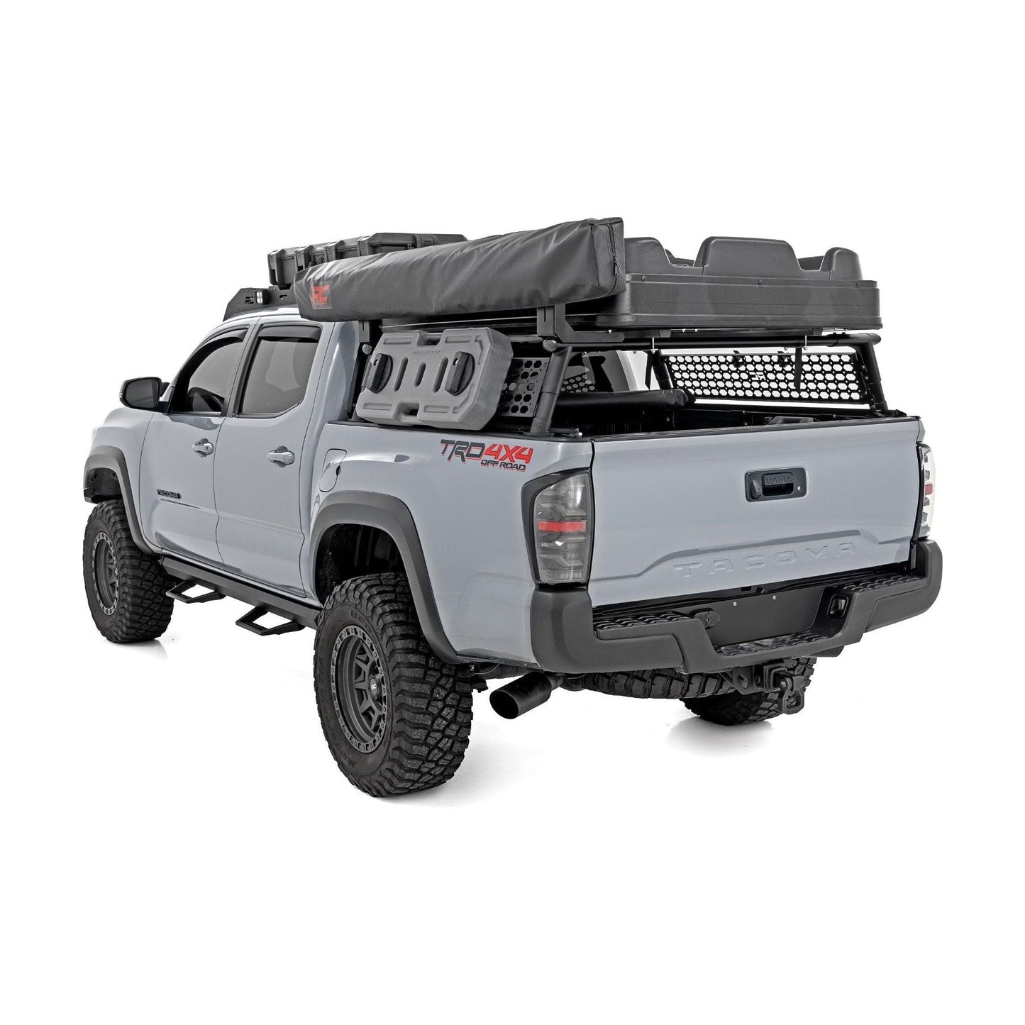 Rough Country SRL2 Adj Aluminum Step I 71096