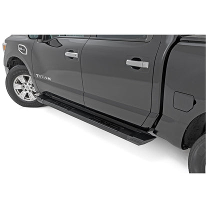 Rough Country HD2 Aluminum Running Boards I SRB041785A