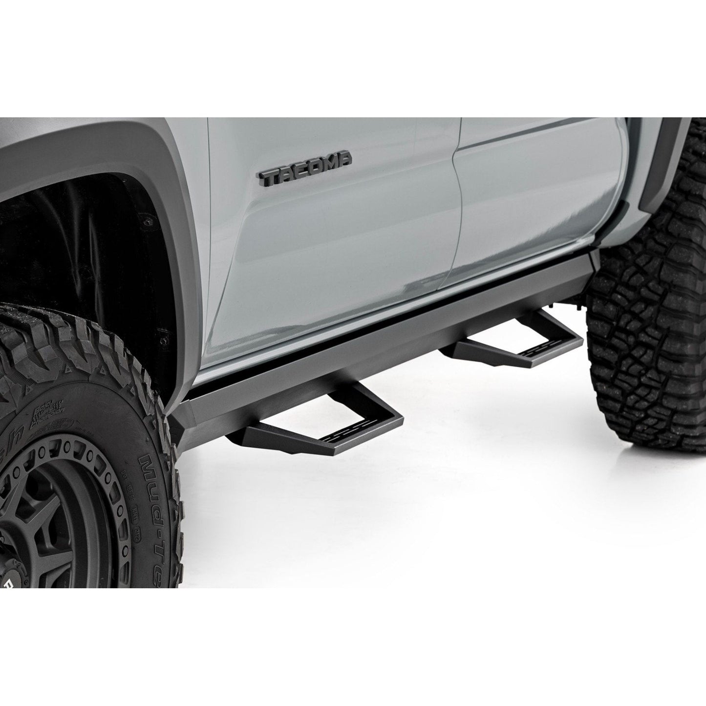 Rough Country SRL2 Adj Aluminum Step I 71096