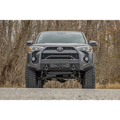 Rough Country M1 Struts w/M1 Rear Shocks 3 Inch Lift Kit I 76642RED