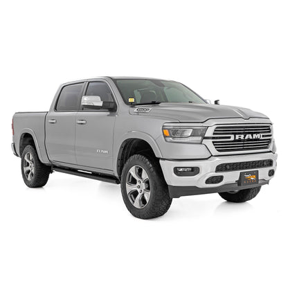 ROUGH COUNTRY LED Light Kit | Ditch Mount | 2" Black Pair | Spot | Ram 1500 2WD/4WD (19-25) | 82290