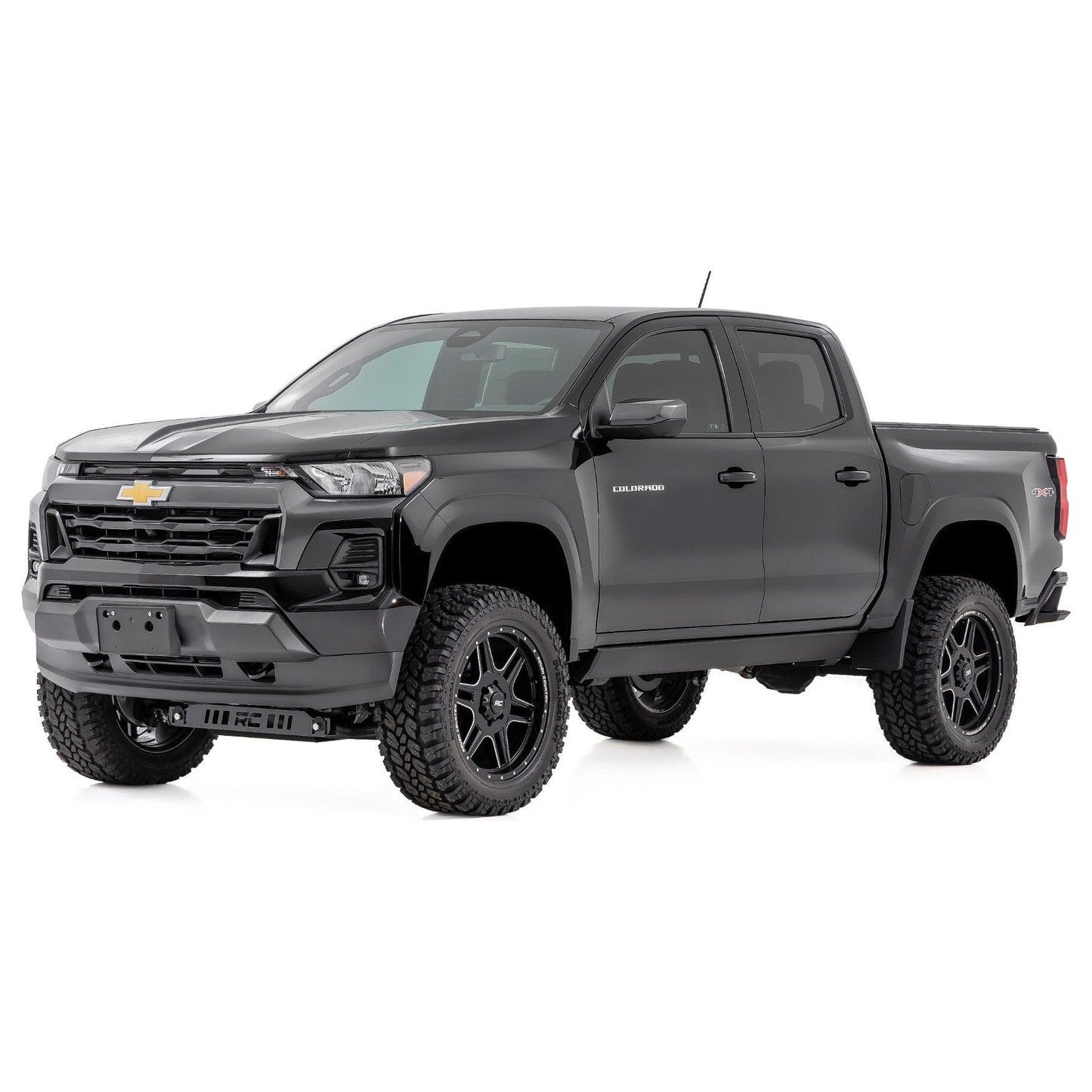 Rough Country Power Running Boards I PSR92010