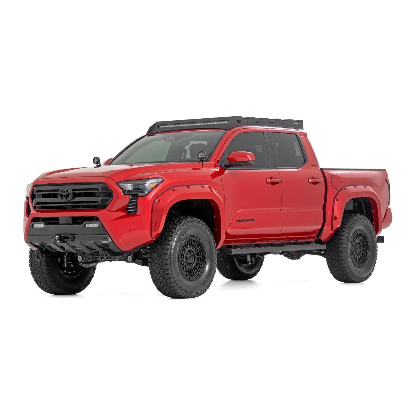 Rough Country BA2 Running Boards I 41013