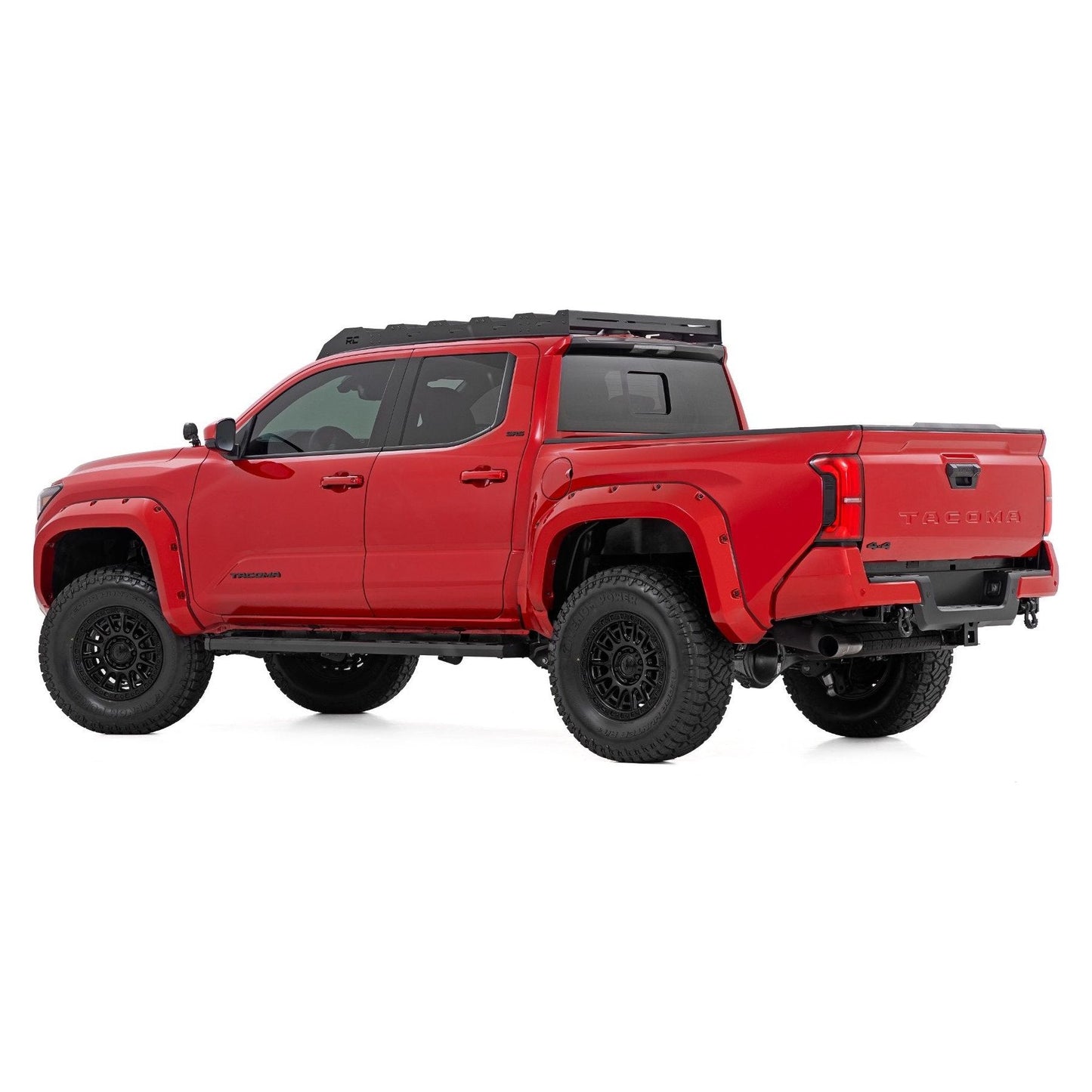 Rough Country BA2 Running Boards I 41013
