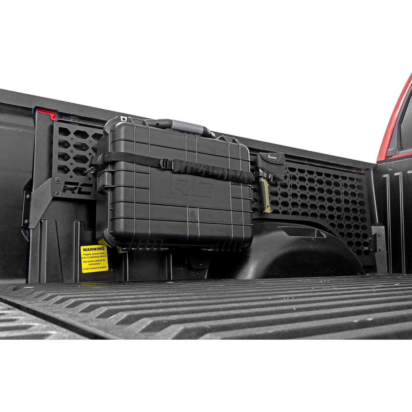 Rough Country Molle Bed Mounting Panel I 73127