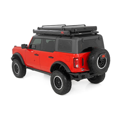 Rough Country 6'6" Retractable Roof Rack Awning I 99081