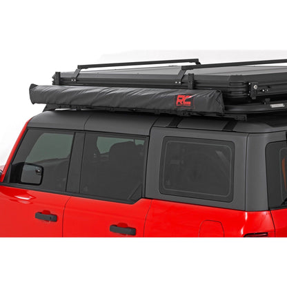 Rough Country 6'6" Retractable Roof Rack Awning I 99081