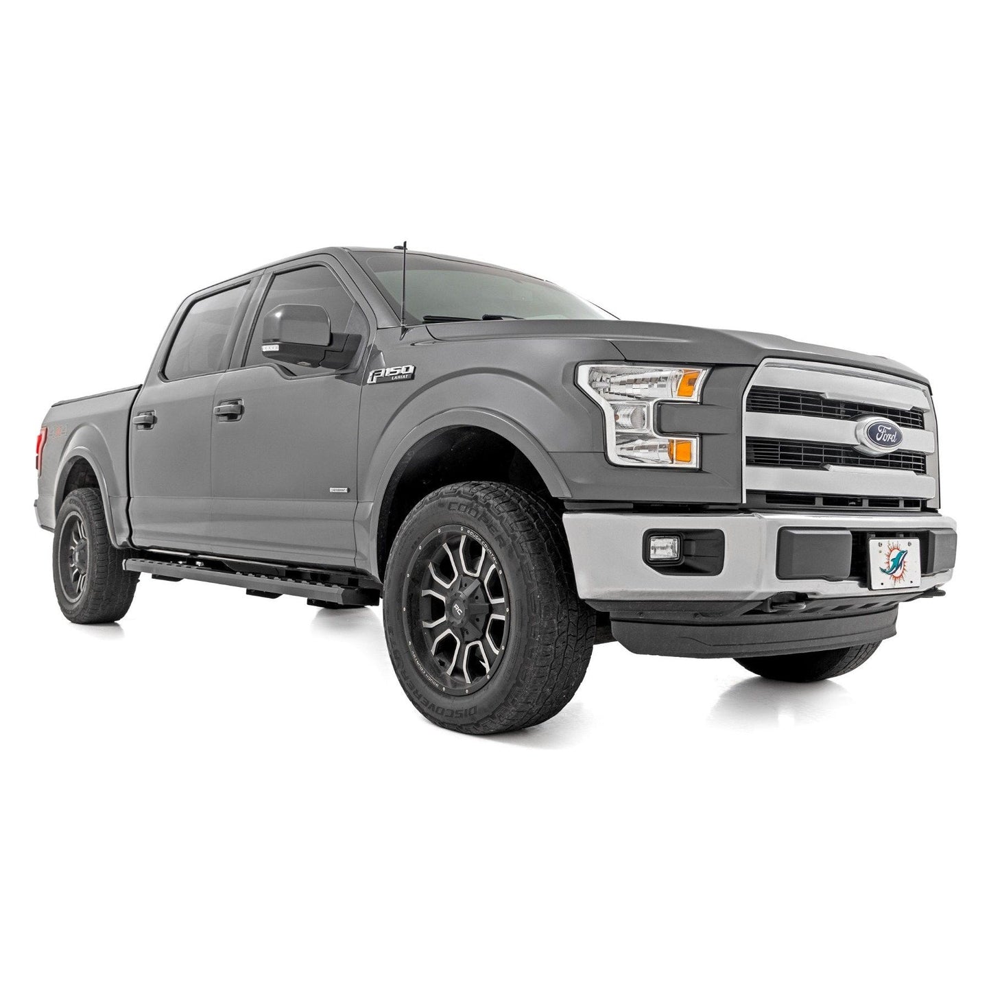 Rough Country BA2 Running Board I 41010