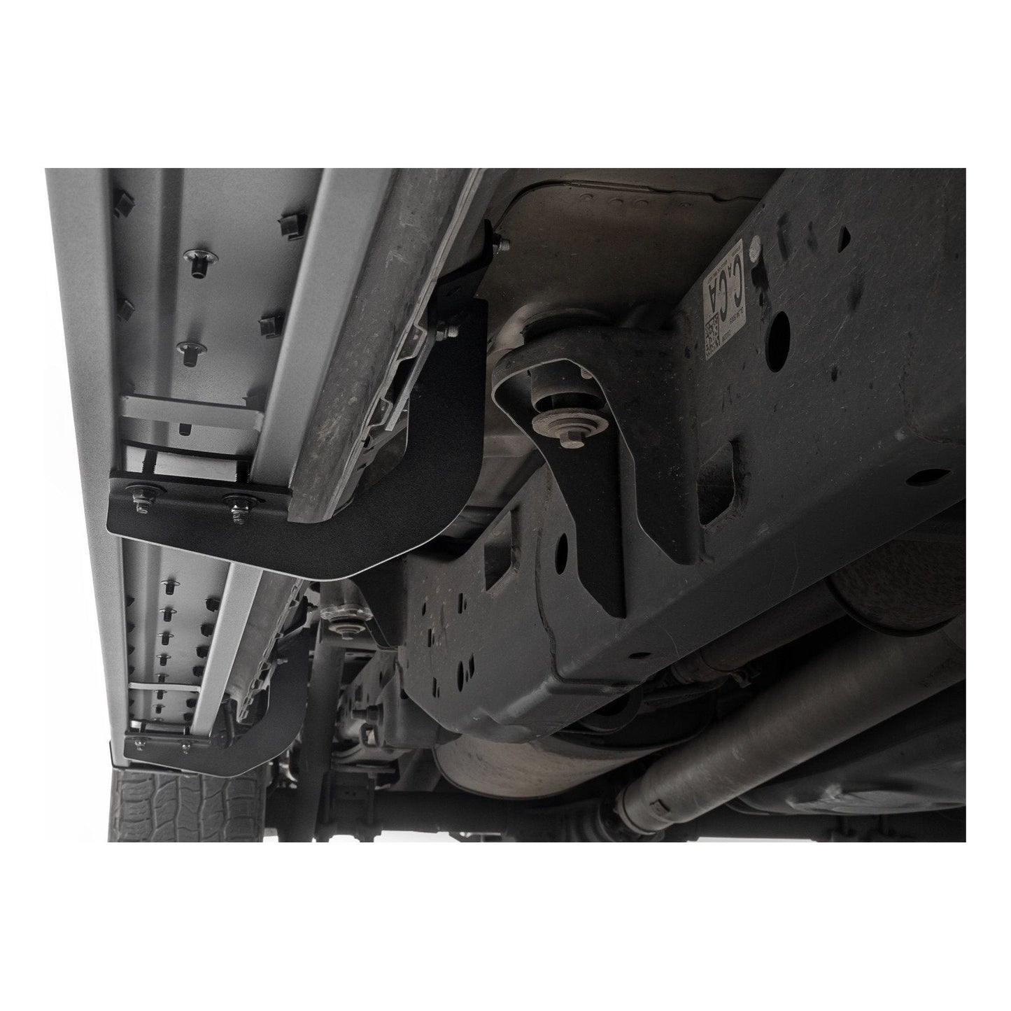 Rough Country BA2 Running Board I 41010