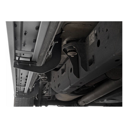 Rough Country BA2 Running Board I 41010
