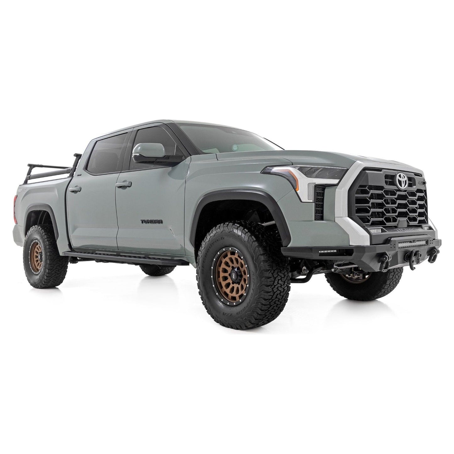 Rough Country RPT2 Running Board I 44007