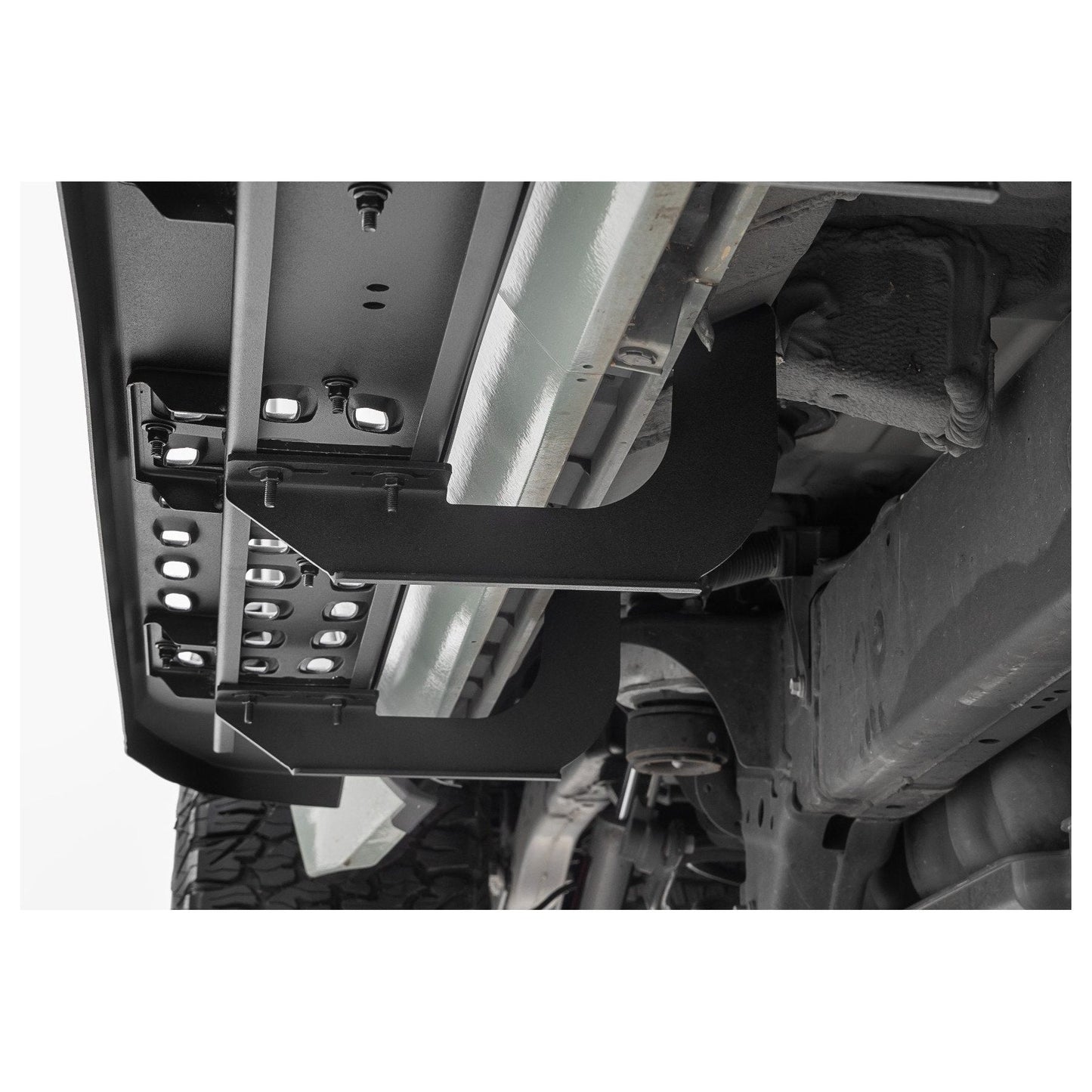 Rough Country RPT2 Running Board I 44007