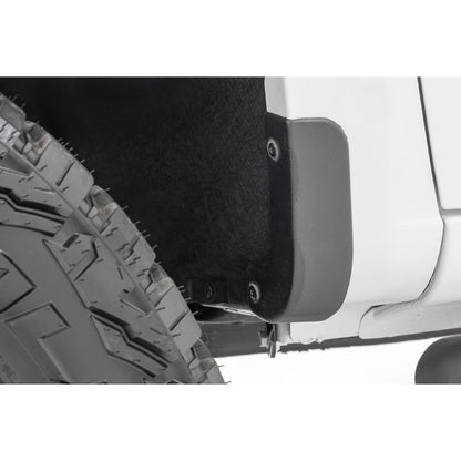 ROUGH COUNTRY Mud Flap Delete | Chevy Silverado 1500 2WD/4WD (2019-2026 & Classic) | 13002