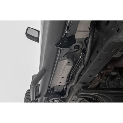Rough Country Nerf Steps I RCF21582DA