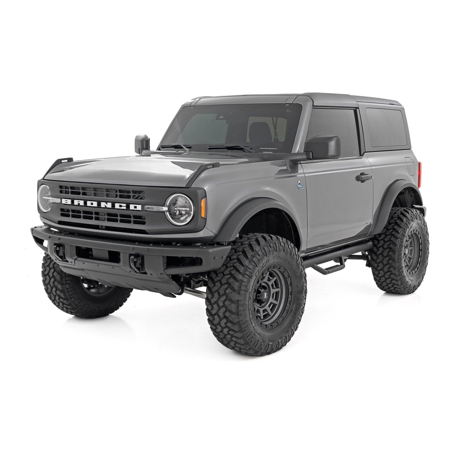 Rough Country Nerf Steps I RCF21582DA