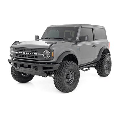 Rough Country Nerf Steps I RCF21582DA