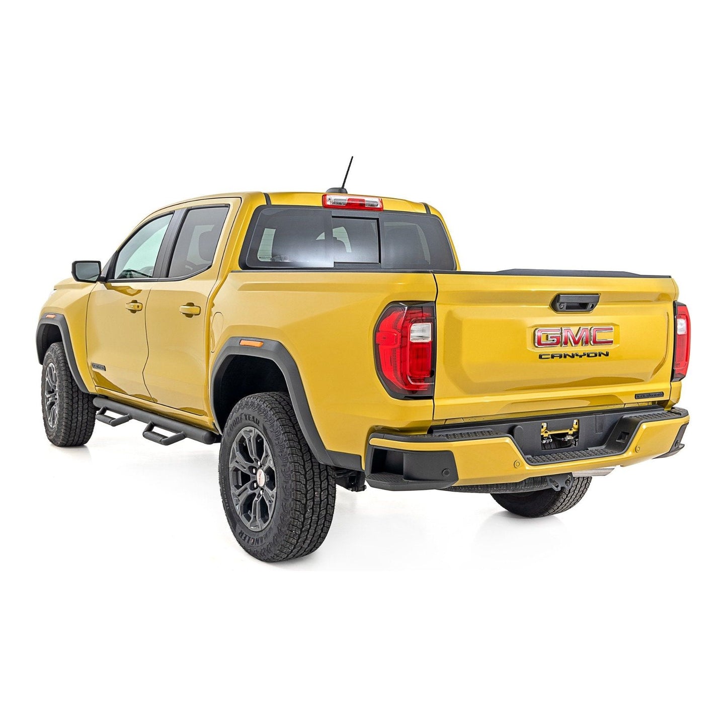 Rough Country Nerf Steps I RCG1583CCA