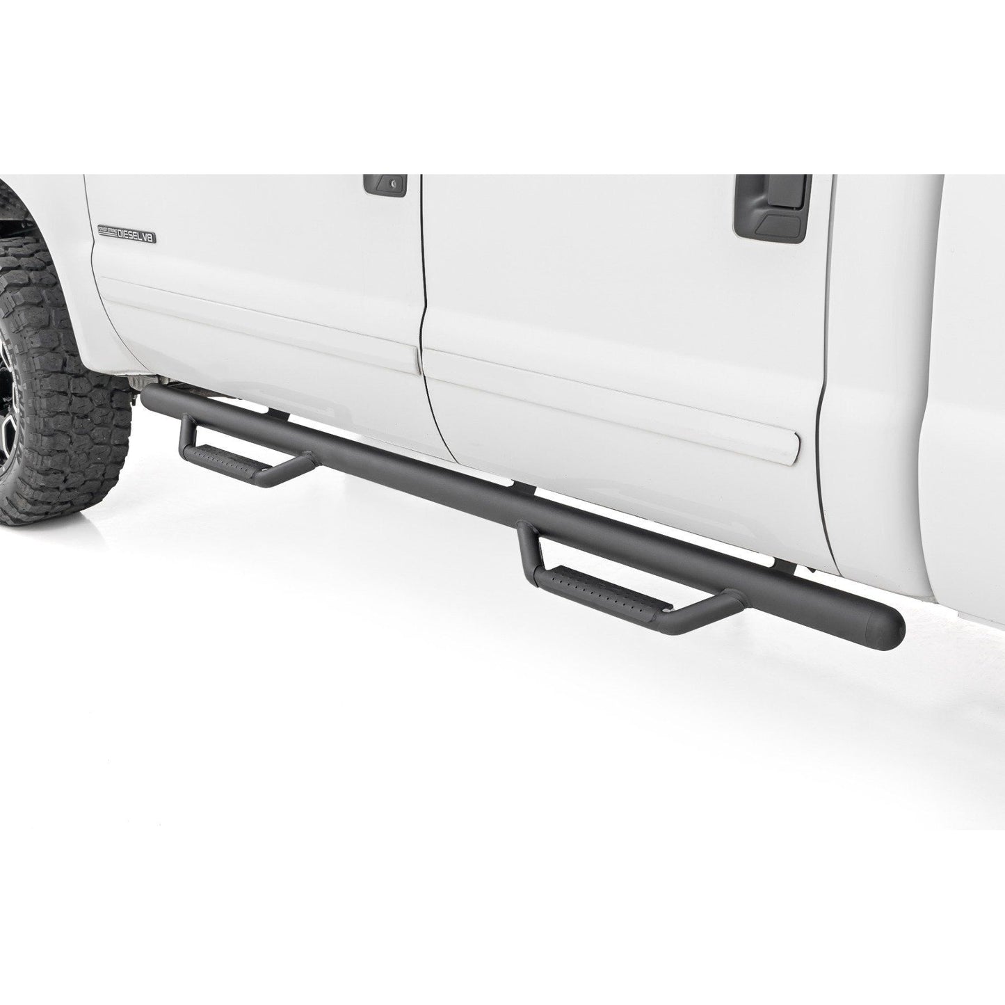 Rough Country Nerf Steps I RCF9984CCA