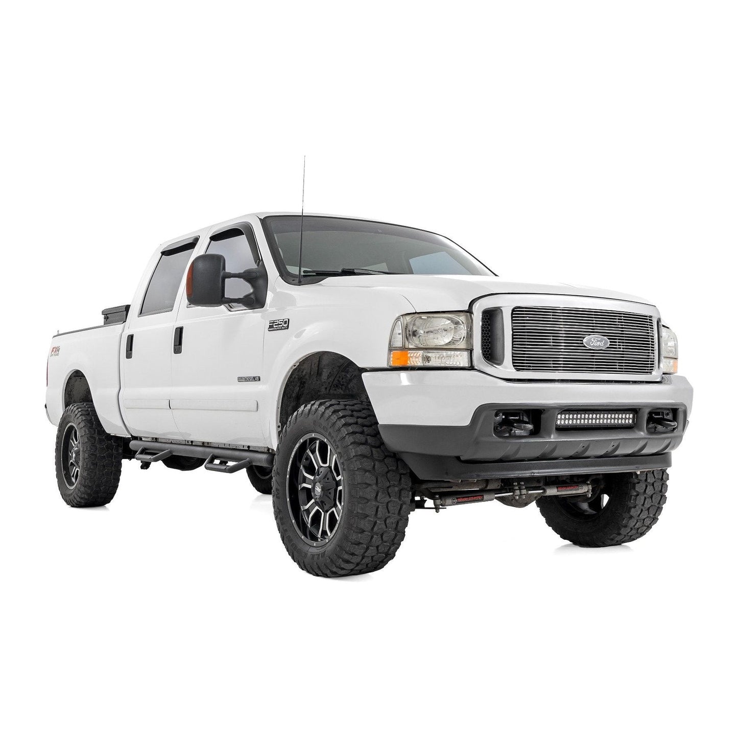 Rough Country Nerf Steps I RCF9984CCA