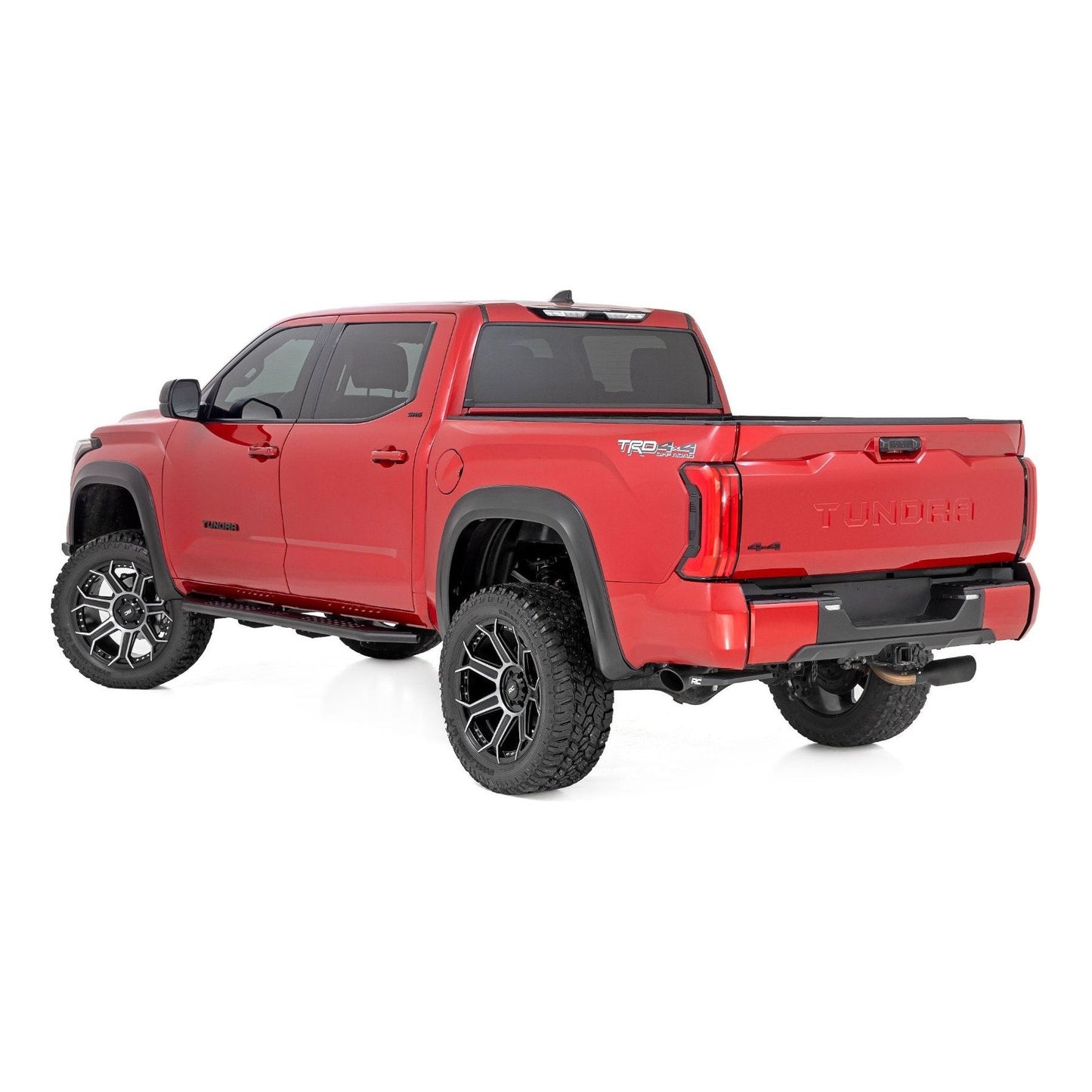 Rough Country OV2 Running Boards I 14006