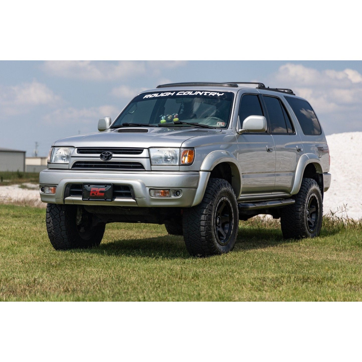 Rough Country 3 Inch Lift Kit I 77530