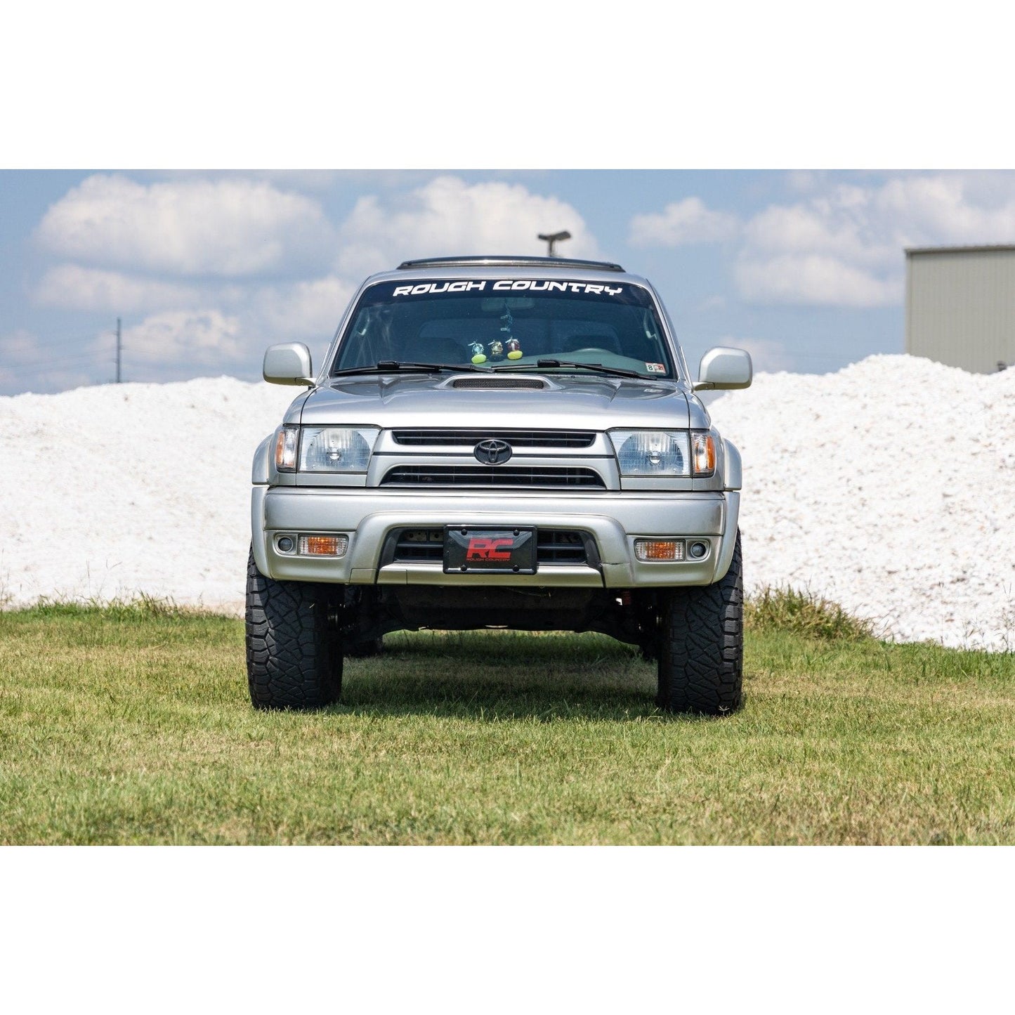 Rough Country 3 Inch Lift Kit I 77530