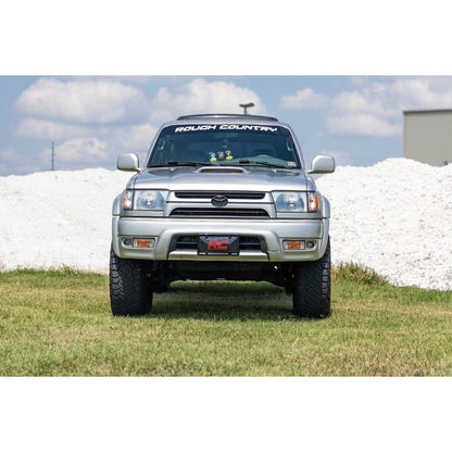 Rough Country 3 Inch Lift Kit I 77530
