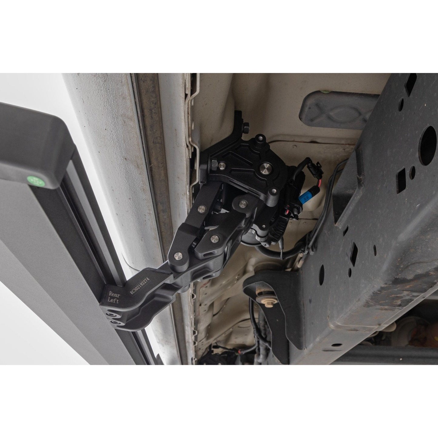 Rough Country Super Cab Power Running Boards I PSR71534