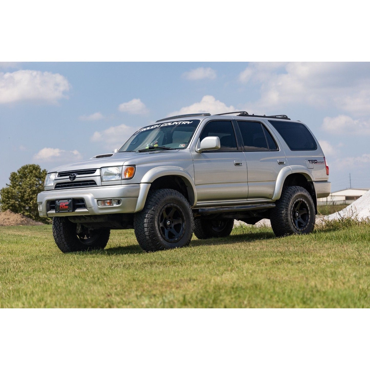 Rough Country 3 Inch Lift Kit I 77530