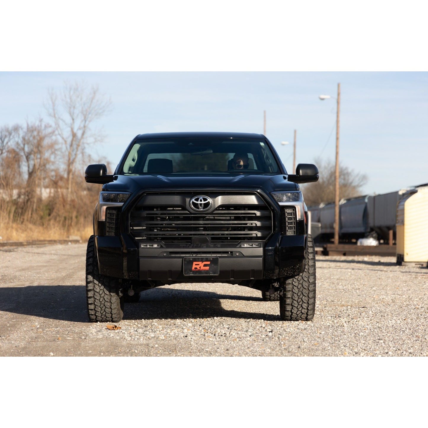 ROUGH COUNTRY 1.75 Inch Leveling Kit | Toyota Tundra 2WD/4WD (2022-2025) | 88000_A