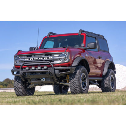 Rough Country SRX2 Adjustable Aluminum Step I 51081