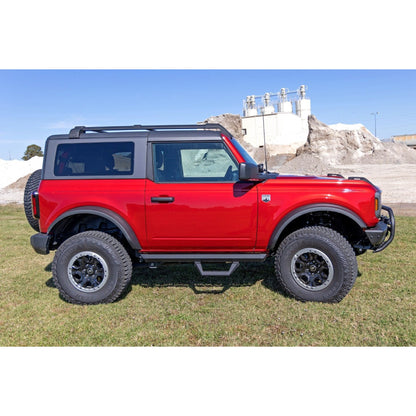 Rough Country SRX2 Adjustable Aluminum Step I 51081