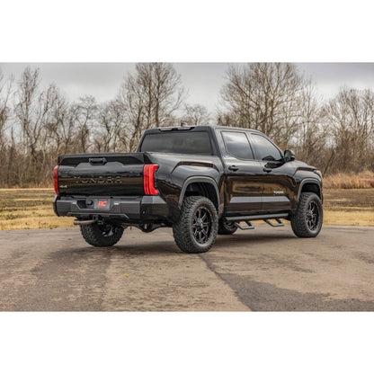 Rough Country Strut Spacers w/N3 Rear Shocks 3.5 Inch Lift Kit I 70330
