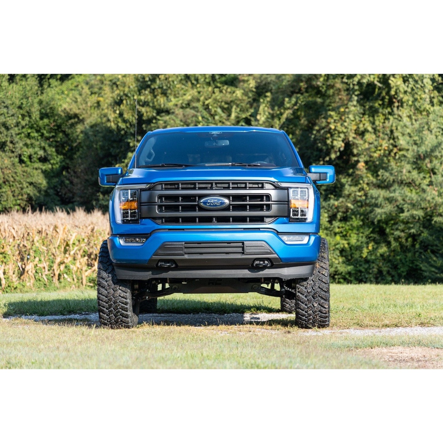 Rough Country M1 Struts w/M1 Rear Shocks 6 Inch Lift Kit I 49940