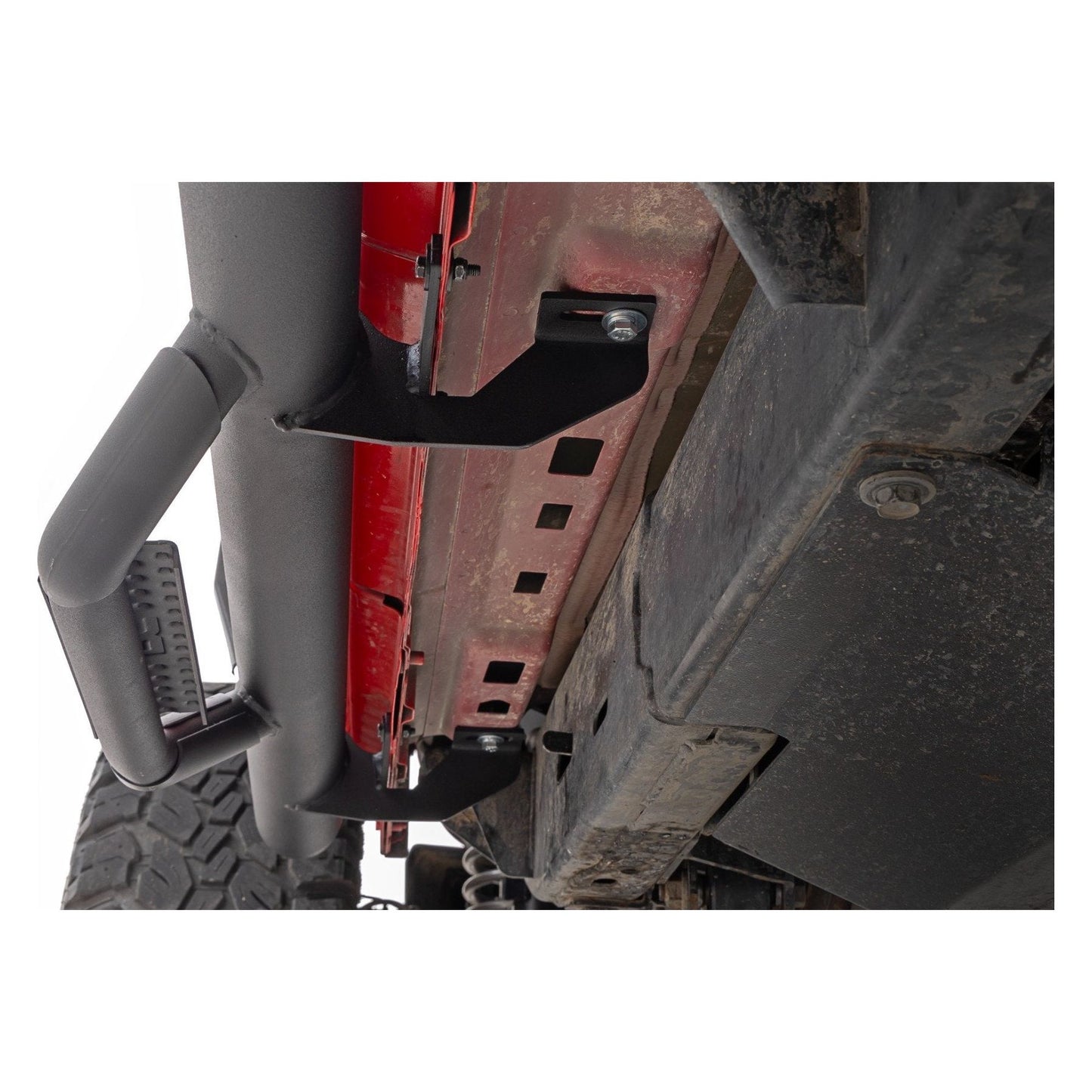 Rough Country Nerf Steps I 90764A