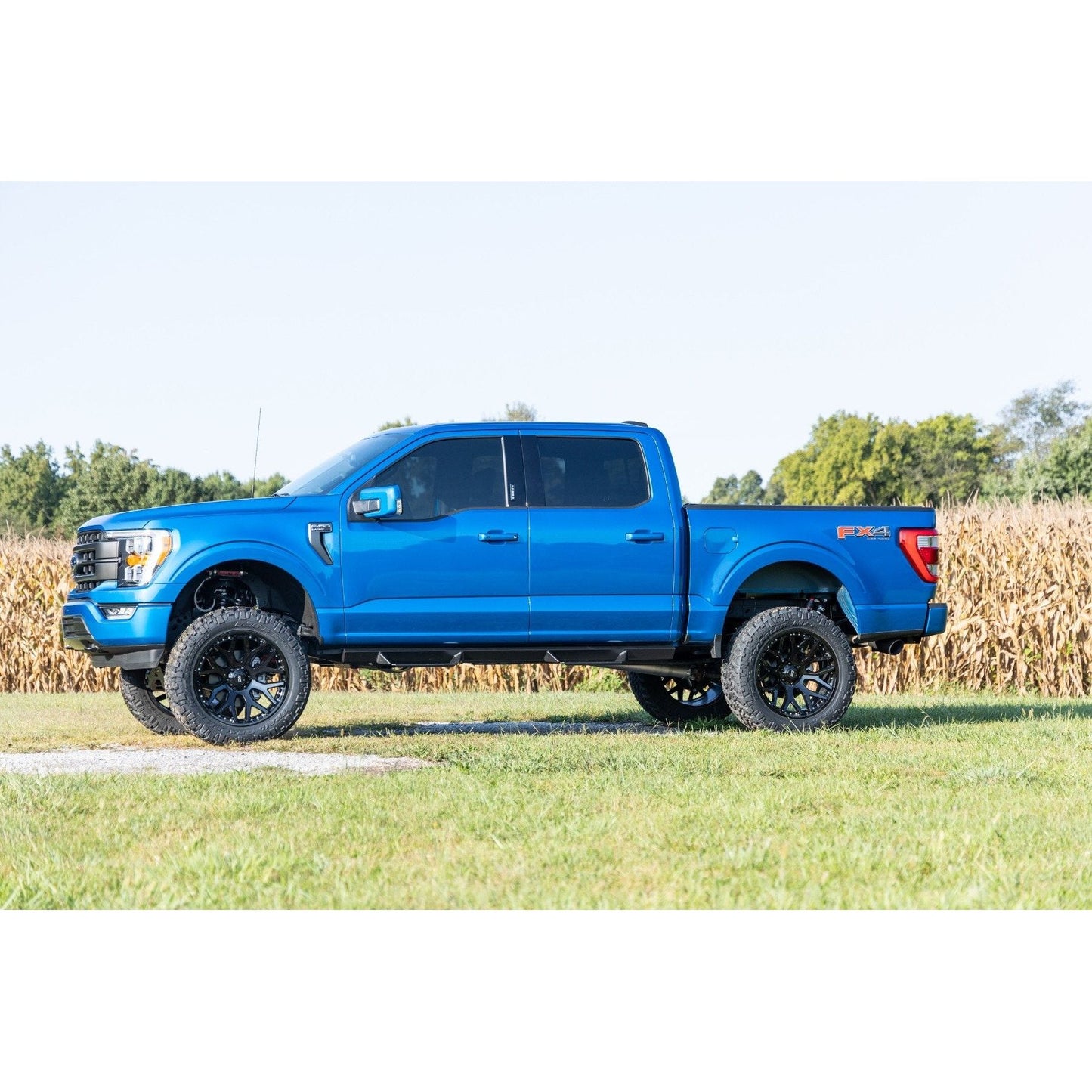 Rough Country M1 Struts w/M1 Rear Shocks 6 Inch Lift Kit I 49940