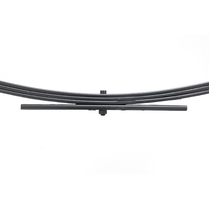 ROUGH COUNTRY Front Leaf Springs | 2.5" Lift | Pair | Jeep Wrangler YJ 4WD (1987-1995) | 8009Kit