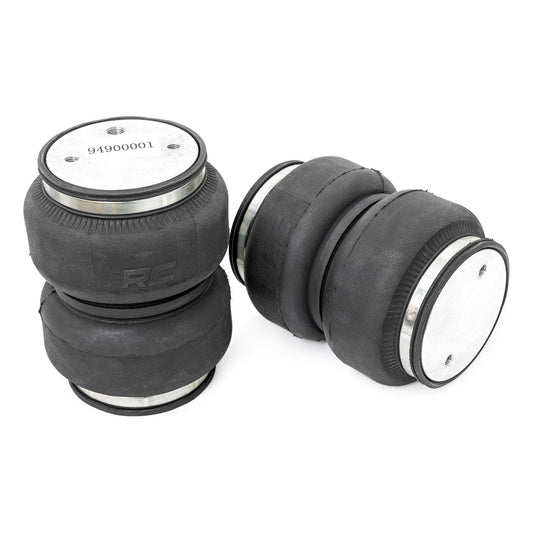 Rough Country with Onboard Air Compressor Air Spring Kit I 100354C