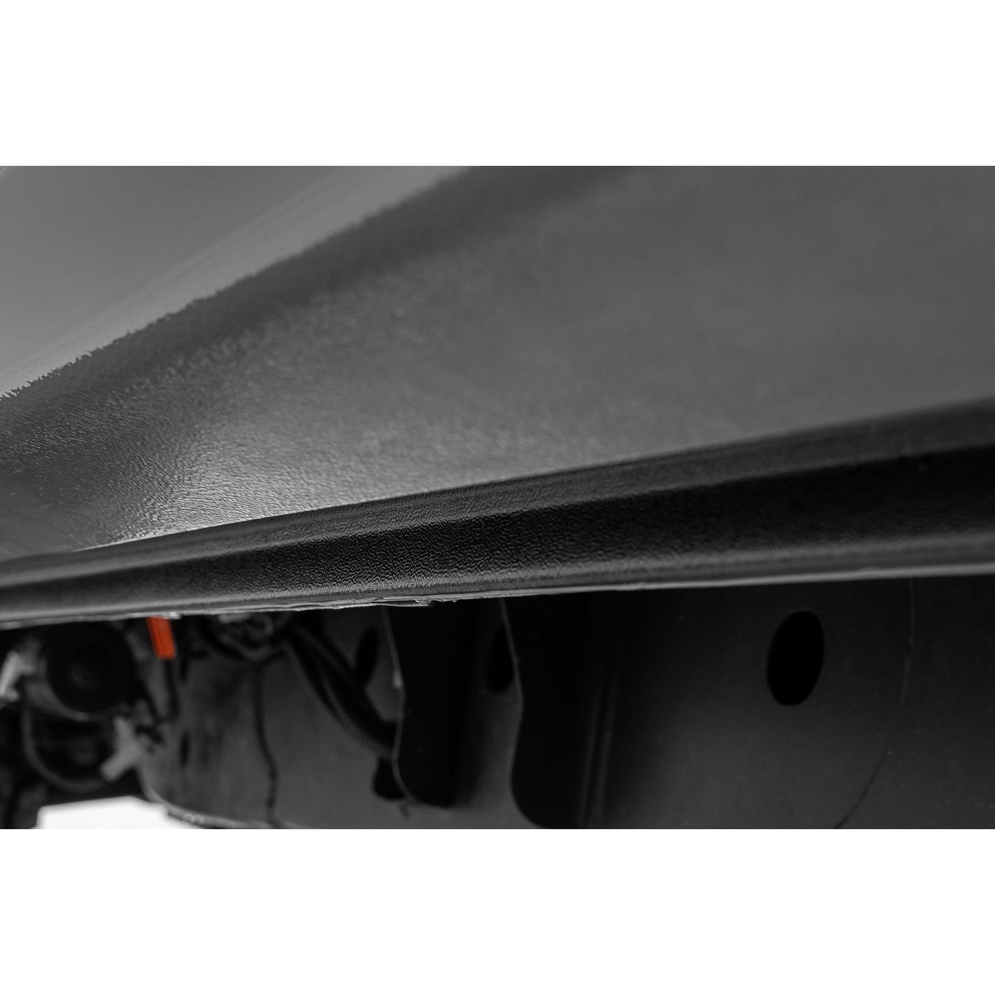 ROUGH COUNTRY Trail Cladding | Rocker Sill Plates | Ford F-150 2WD/4WD (2021-2025) | TC13023