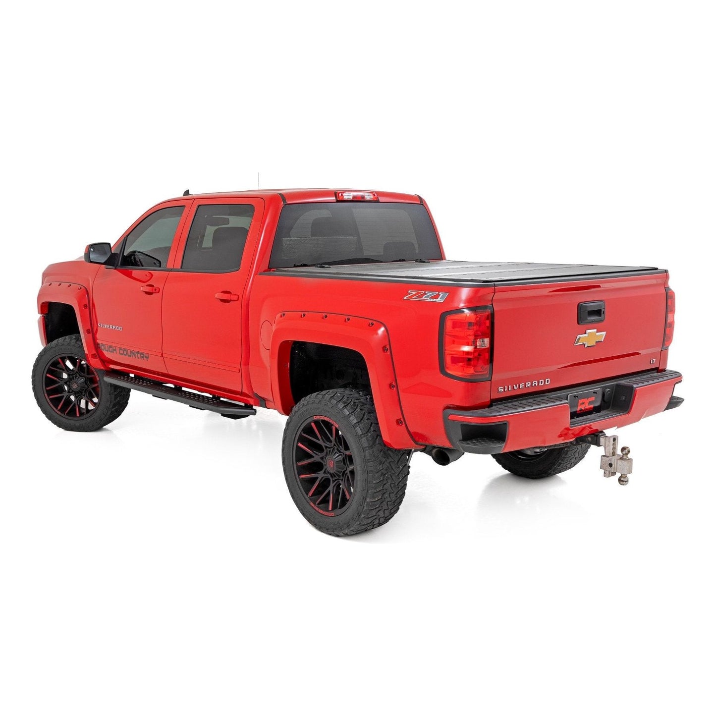 Rough Country OV2 Running Boards I 14010