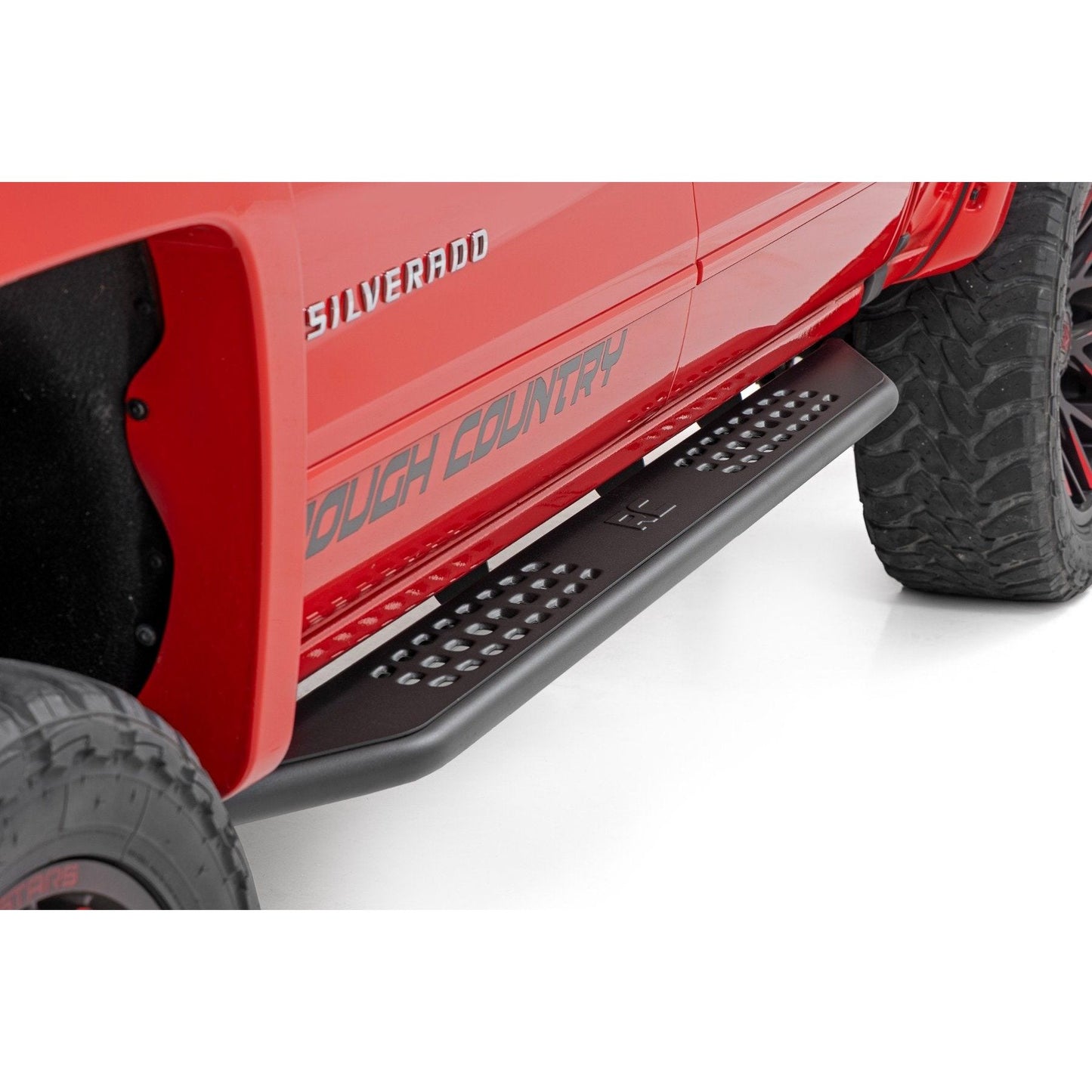 Rough Country OV2 Running Boards I 14010