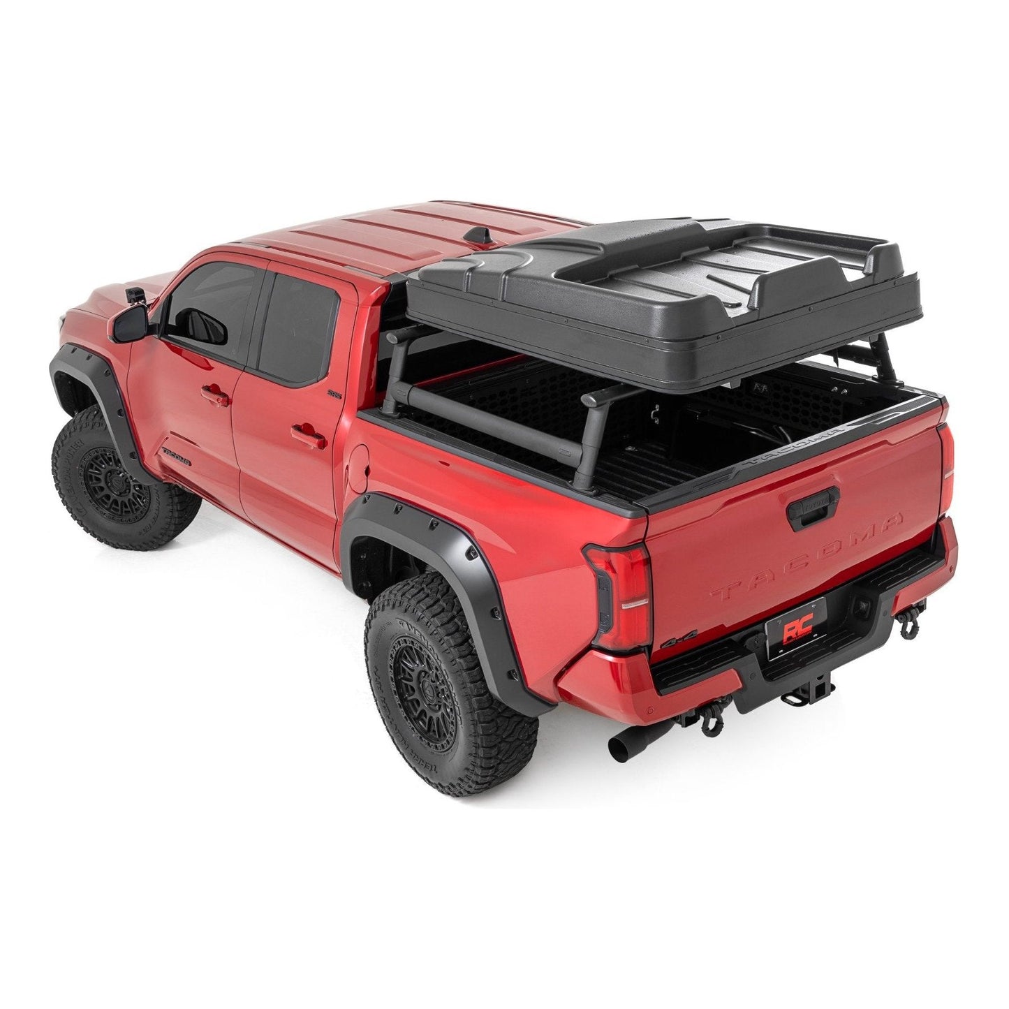 Rough Country Half Rack Bed Rack I 73119