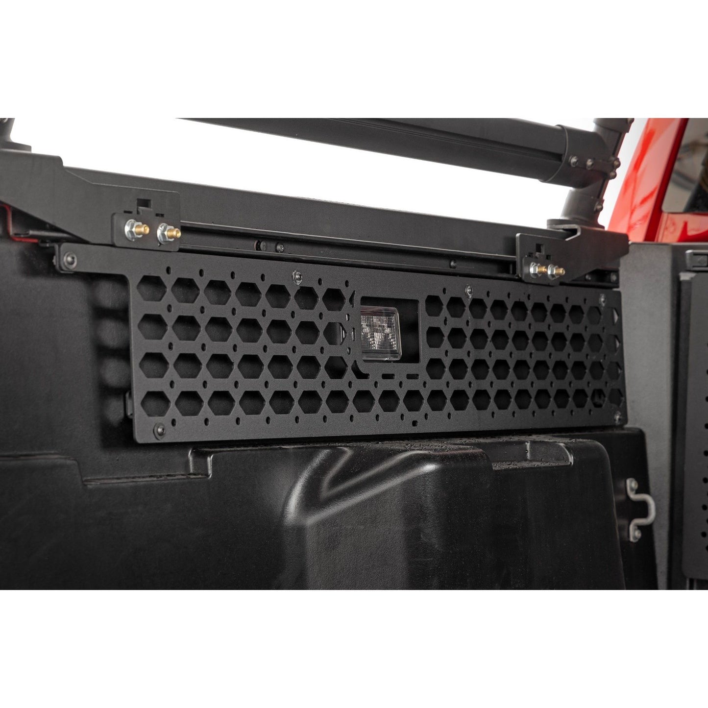 ROUGH COUNTRY Molle Panel Kit | Combo | Bed | Toyota Tacoma 2WD/4WD (2024-2025) | 73129