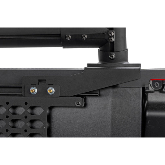 ROUGH COUNTRY Bed Rack T-Rail Mount | Universal | Multiple Makes & Models (Chevy/Dodge/Ford/GMC/Ram) | 99082