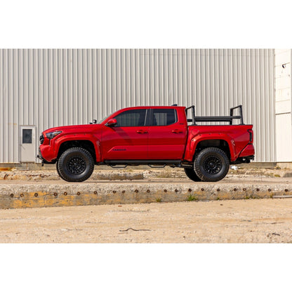 Rough Country SR2 Adjustable Aluminum Steps I 73003