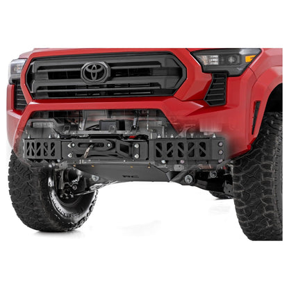 Rough Country Winch Mount Only Hidden Winch Mount I 72011